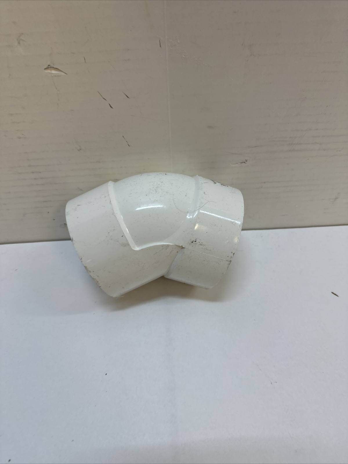 Sewer Elbow PVC 0.125 Bend 4" V-504