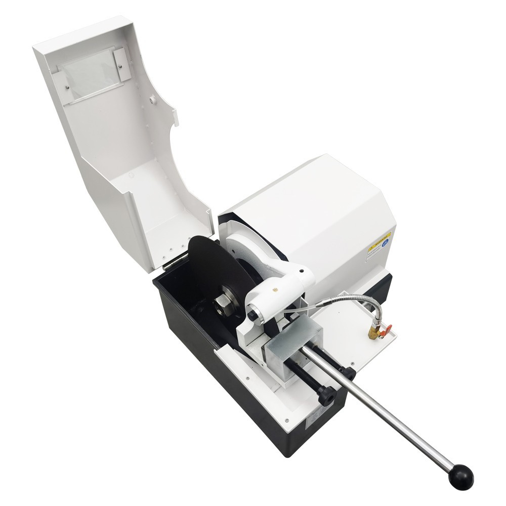 Metallographic and Petrographic Sample Cutting Machine Automatic Cutting Machine