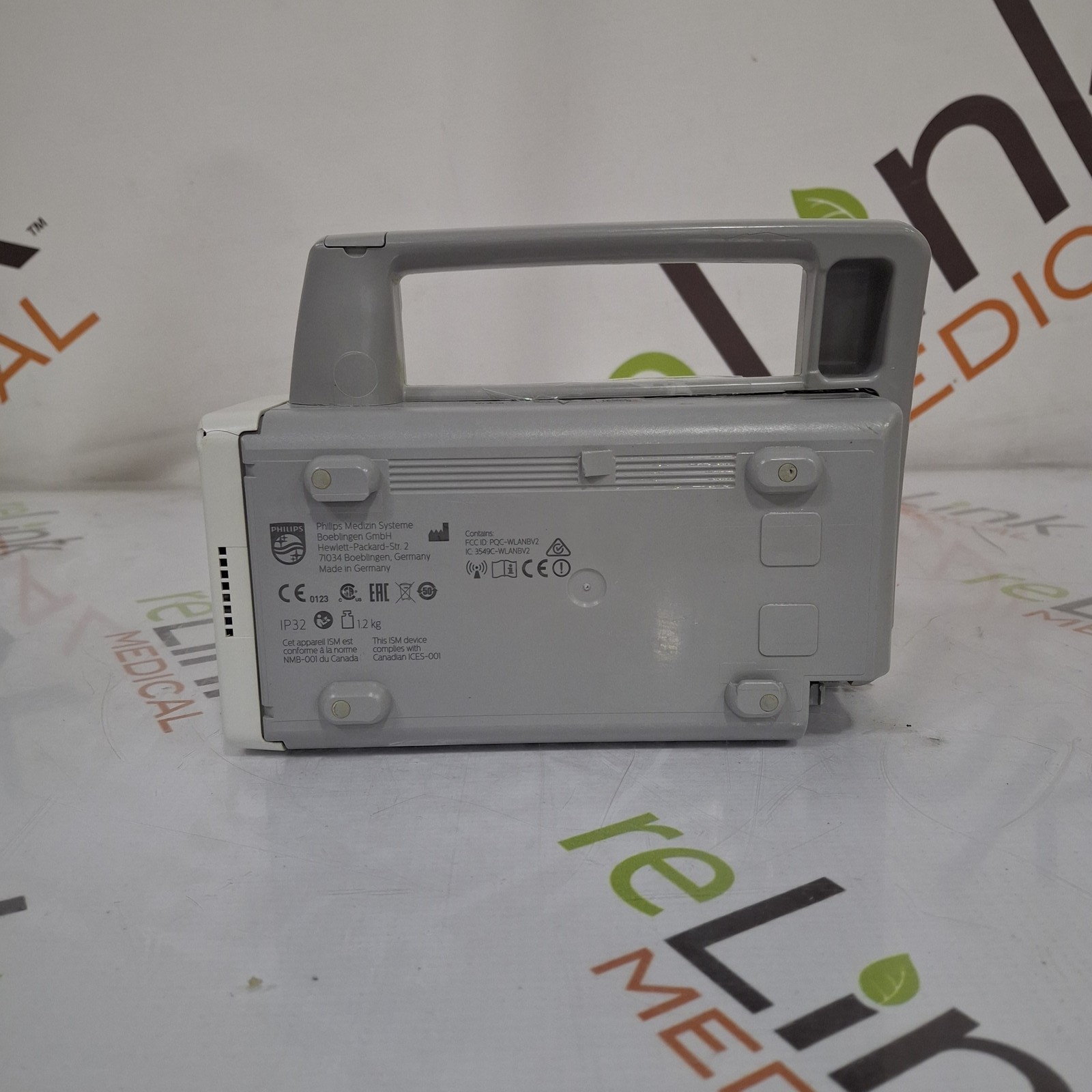 Philips IntelliVue X2 Module - Masimo Rainbow SpO2