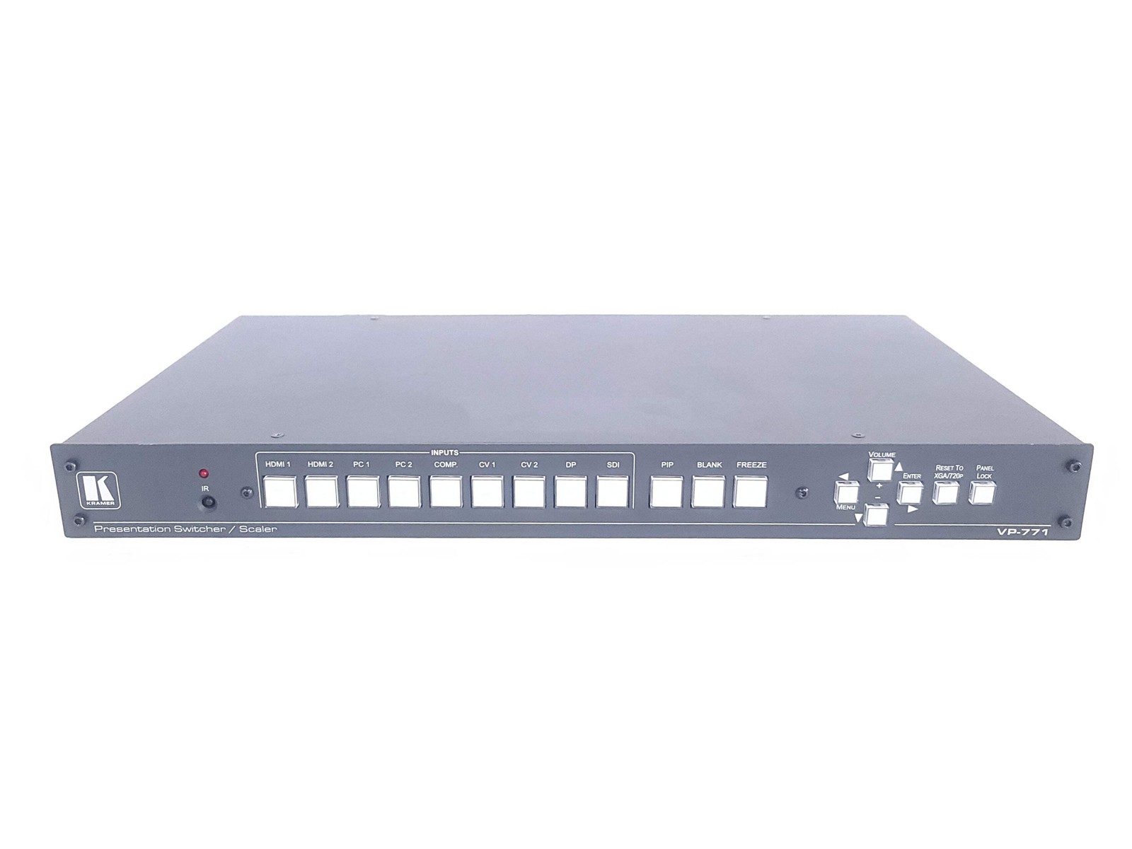 Kramer VP-771 ProScale Presentation Switcher/Scaler (C1967-264)