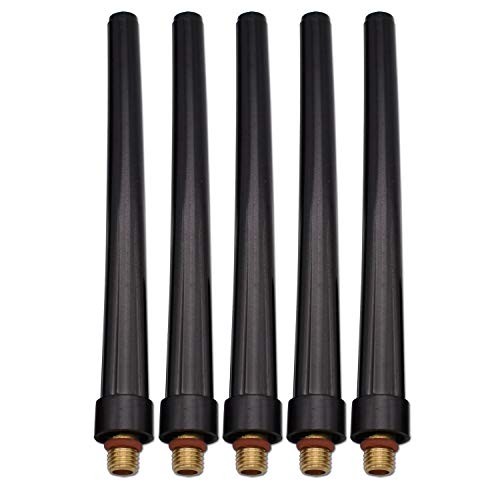 5PK Long Back Cap 41V24 Fit DB PTA SR WP 9 20 25 TIG Welding 5pk 41V24 Long