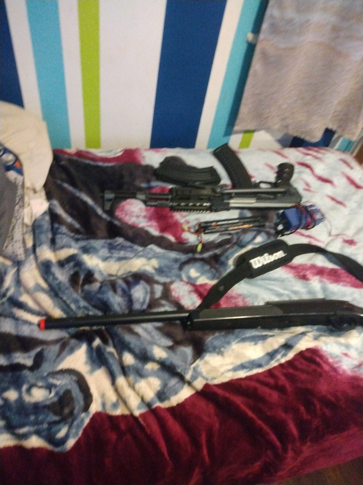 Airsoft Guns