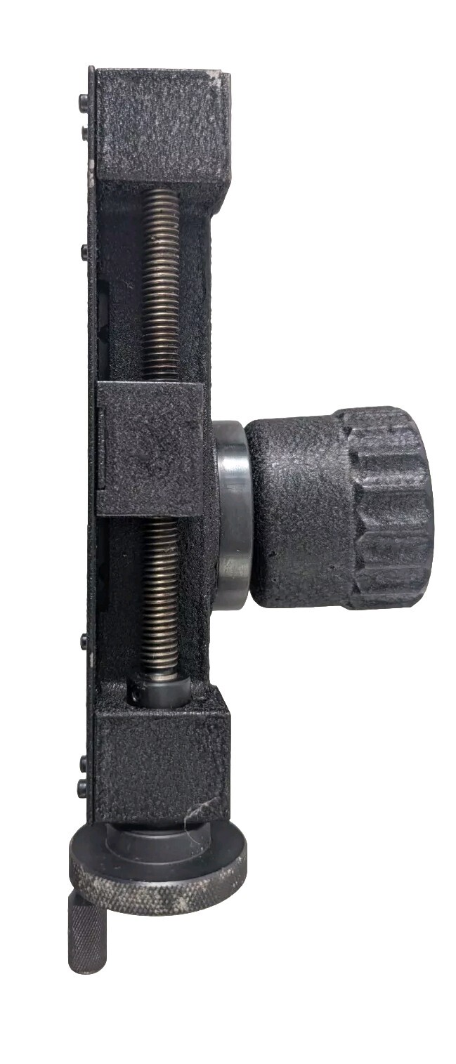 Wilson Equitron Testing Fixture Hardening Test Attachment