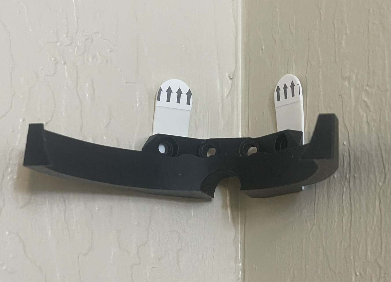 Echo Pop Wall & Corner Mount Bracket Holder Accessory BLACK!!