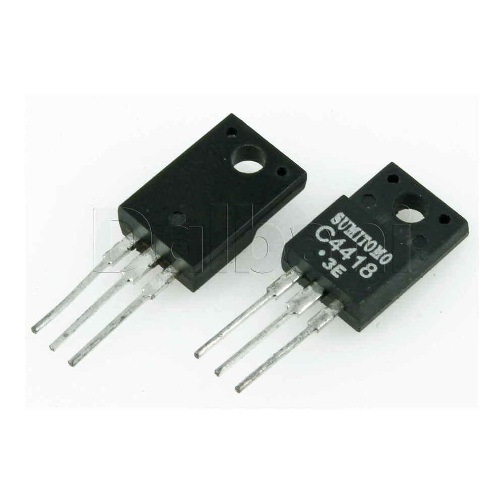 2SC4418 Sumitomo Original New Transistor