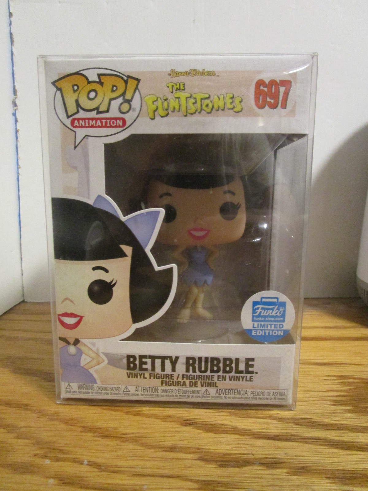 Cartoon themed Funko Pops select a figure