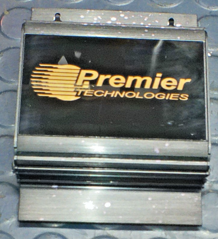 Premier USB 1200 MP3 Music On Hold Messaging System No Power Supply Tested