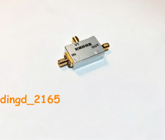 Ku-Band X-Band RF Phase Shifter Module 6-15GHz Voltage Controlled Phase Shifter
