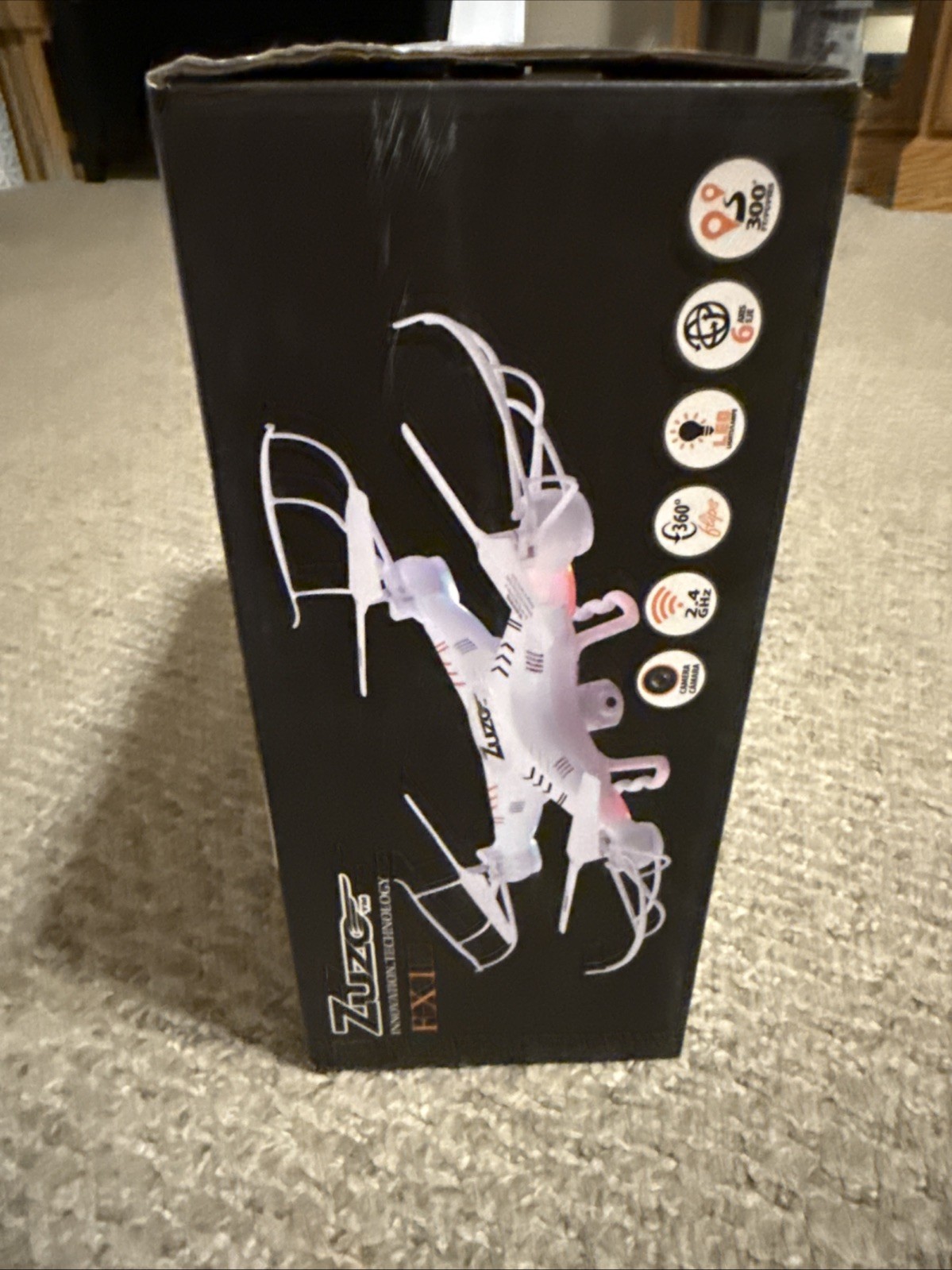 Zuzo FX1 innovation technology Drone New