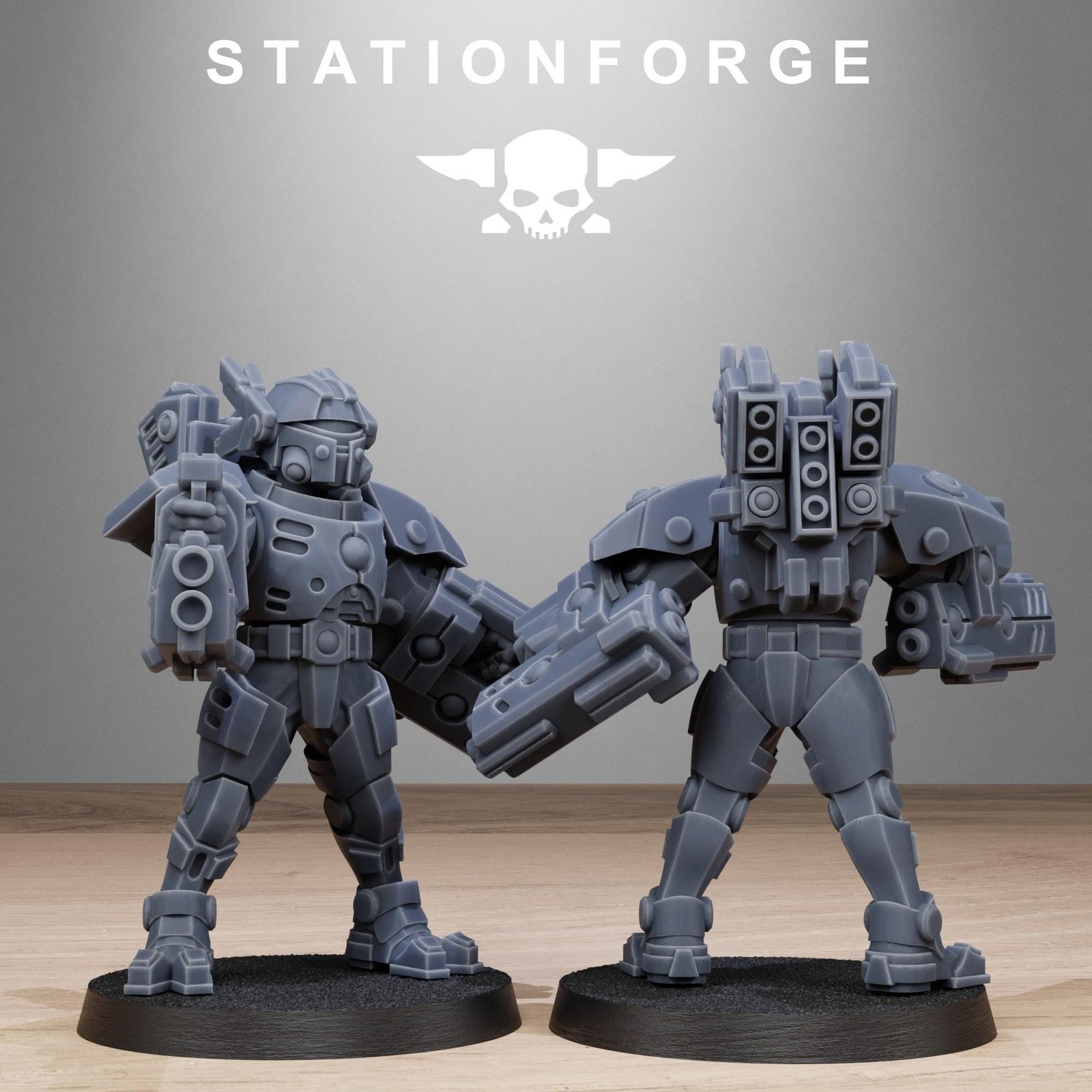 Tarion Heavy Armored