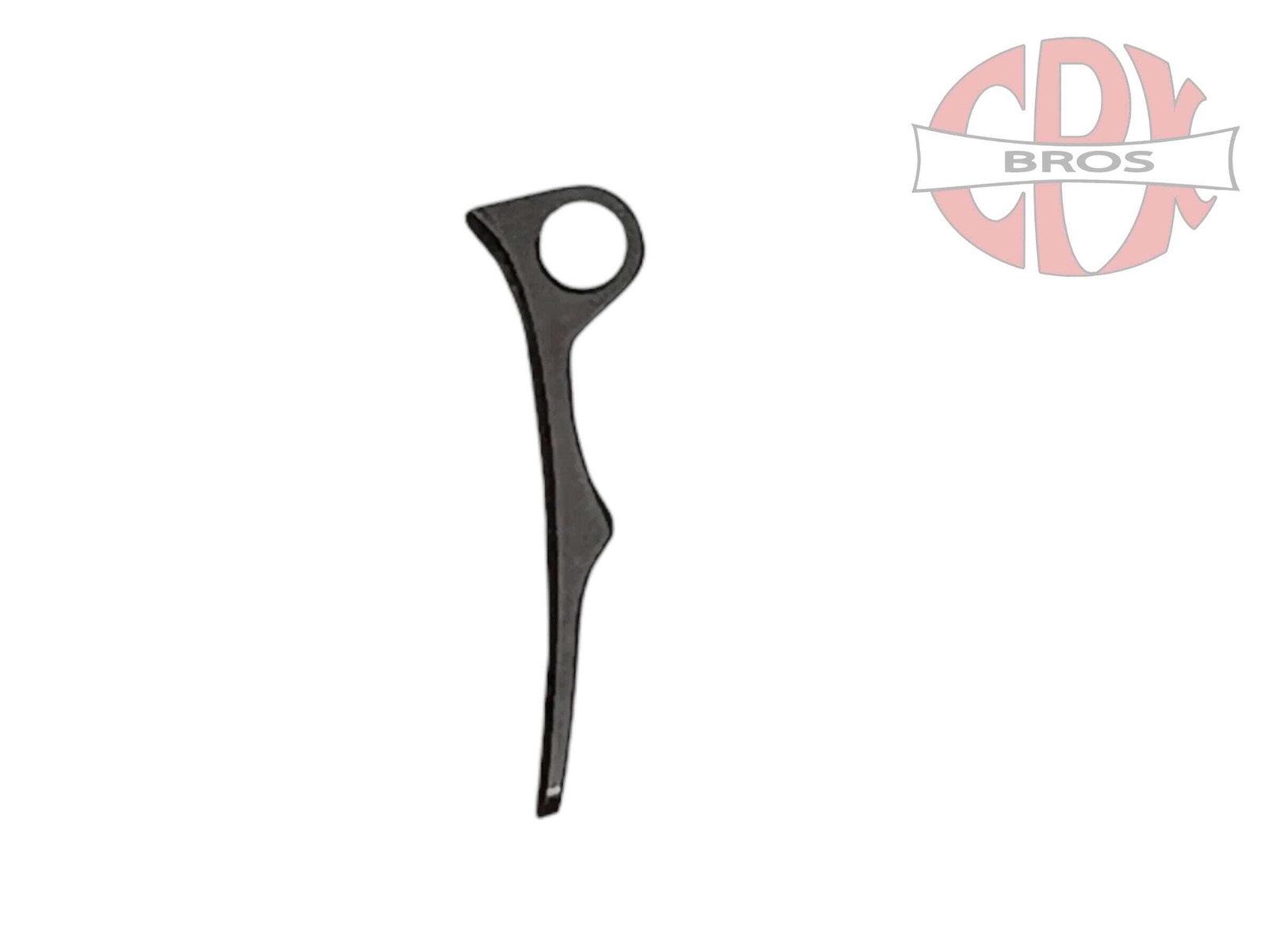 M3+ RAKE TRIGGER BLACK