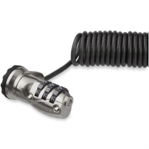 StarTech 6ft (1.8m) Laptop Cable Lock (LTLOCK3DCOIL)