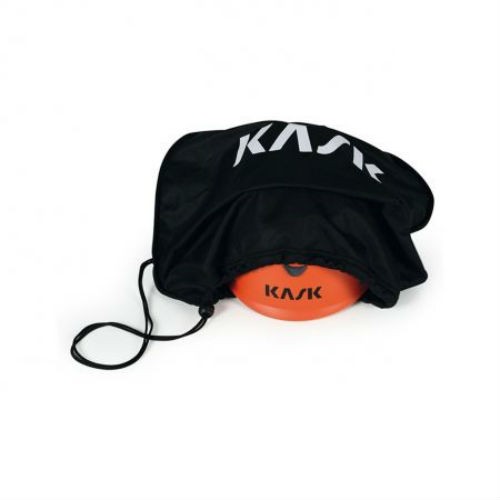 Kask WAC00026 Soft Polyester Helmet and Hard Hat Protective Bag Black