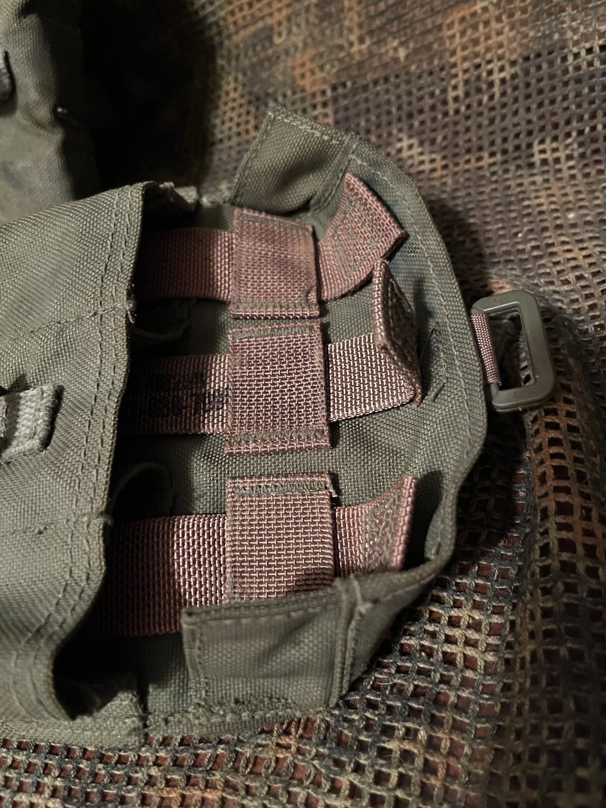 Cz Scorion Evo Ammo Pouch Fits OEM/ Aeg