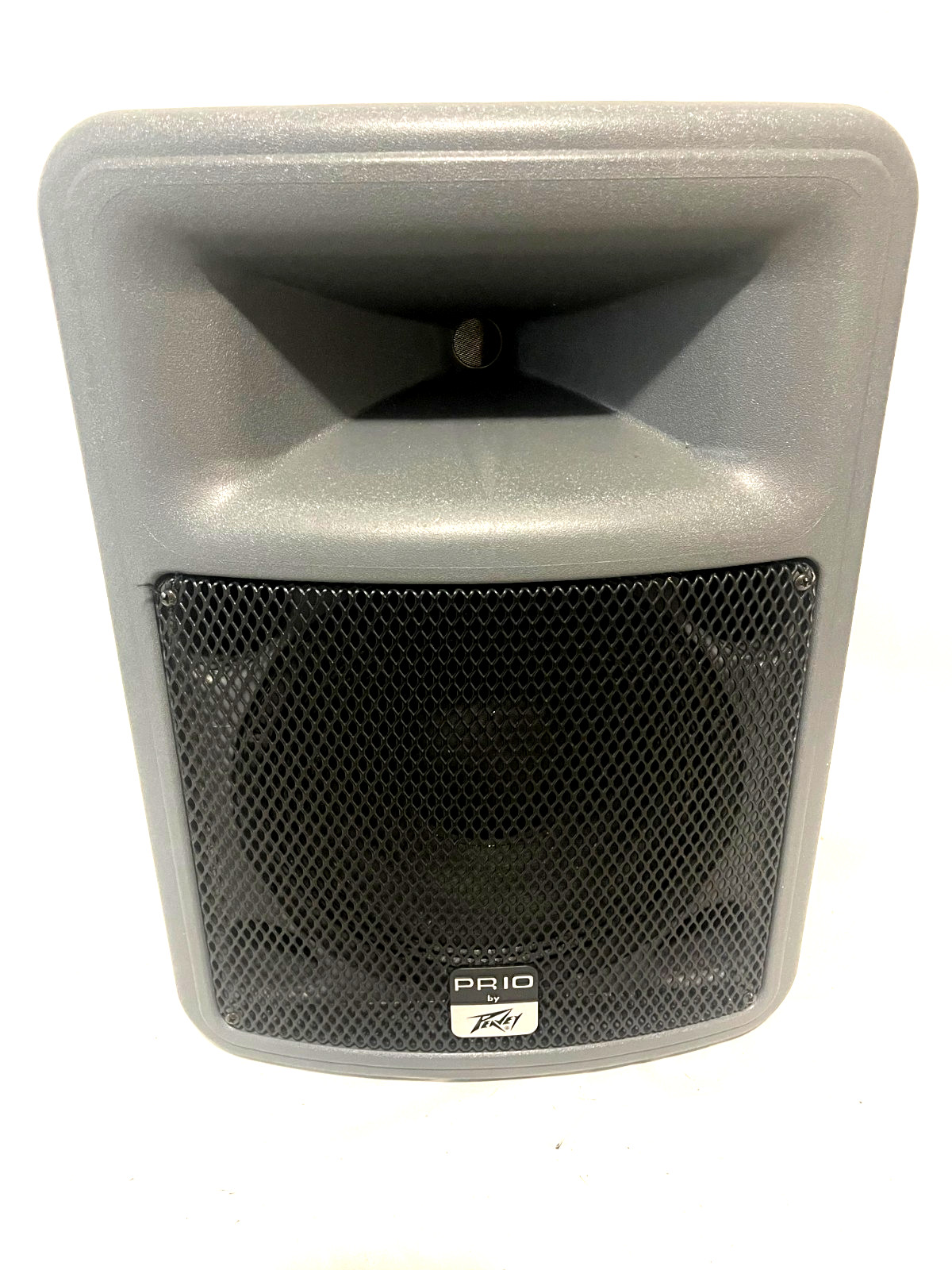 Peavey PR10 400W Gray 10" Passive Loud Speaker