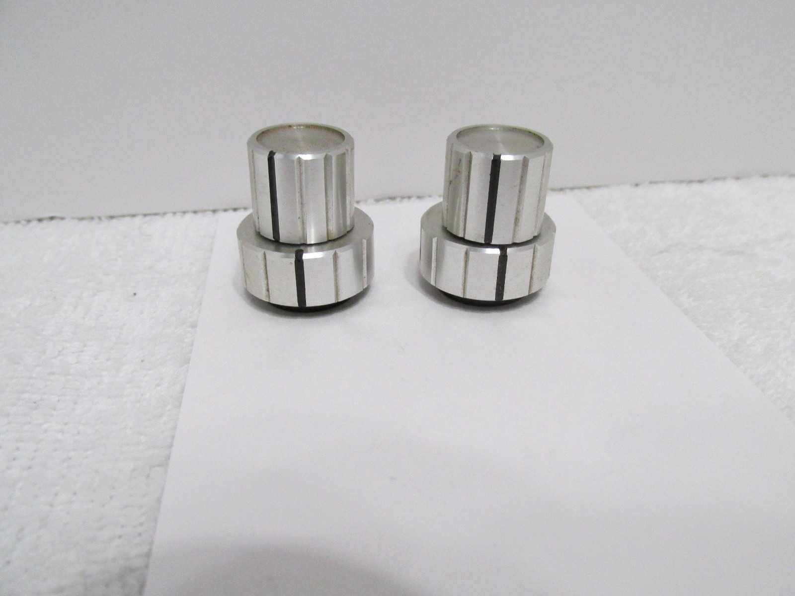 Akai 4000 Line/Mic input knobs set