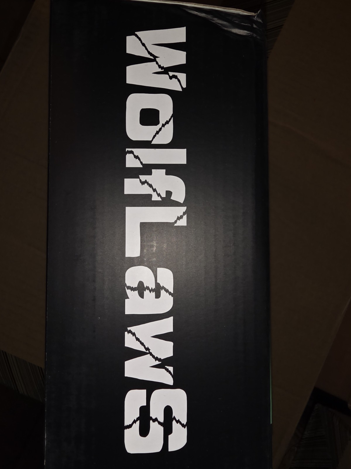 WolfLawS X1 Wireless Gaming Headset