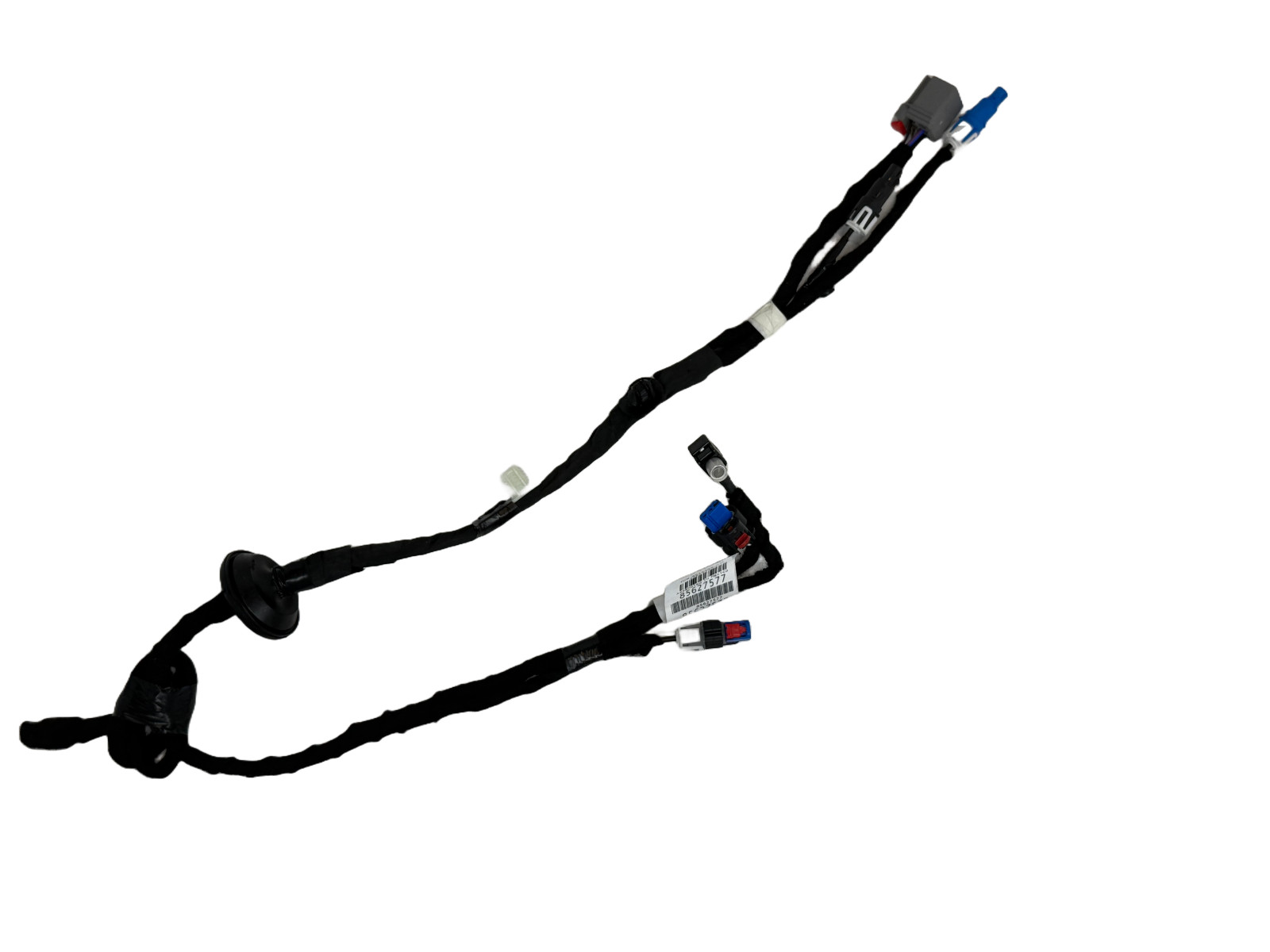 OEM 2019-2025 Sierra Silverado High Mount Cargo Brake Light F Harness 85627577