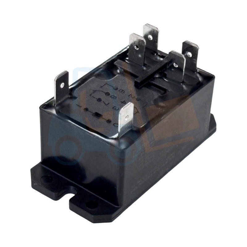 New T92P7D22-12 Power Relay 12VDC 30A DPST-NO 12VDC 30A Flange