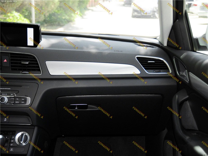 For Audi Q3 2012-2018 Passengers Side Glove Box Lock Latch Compartment Handle