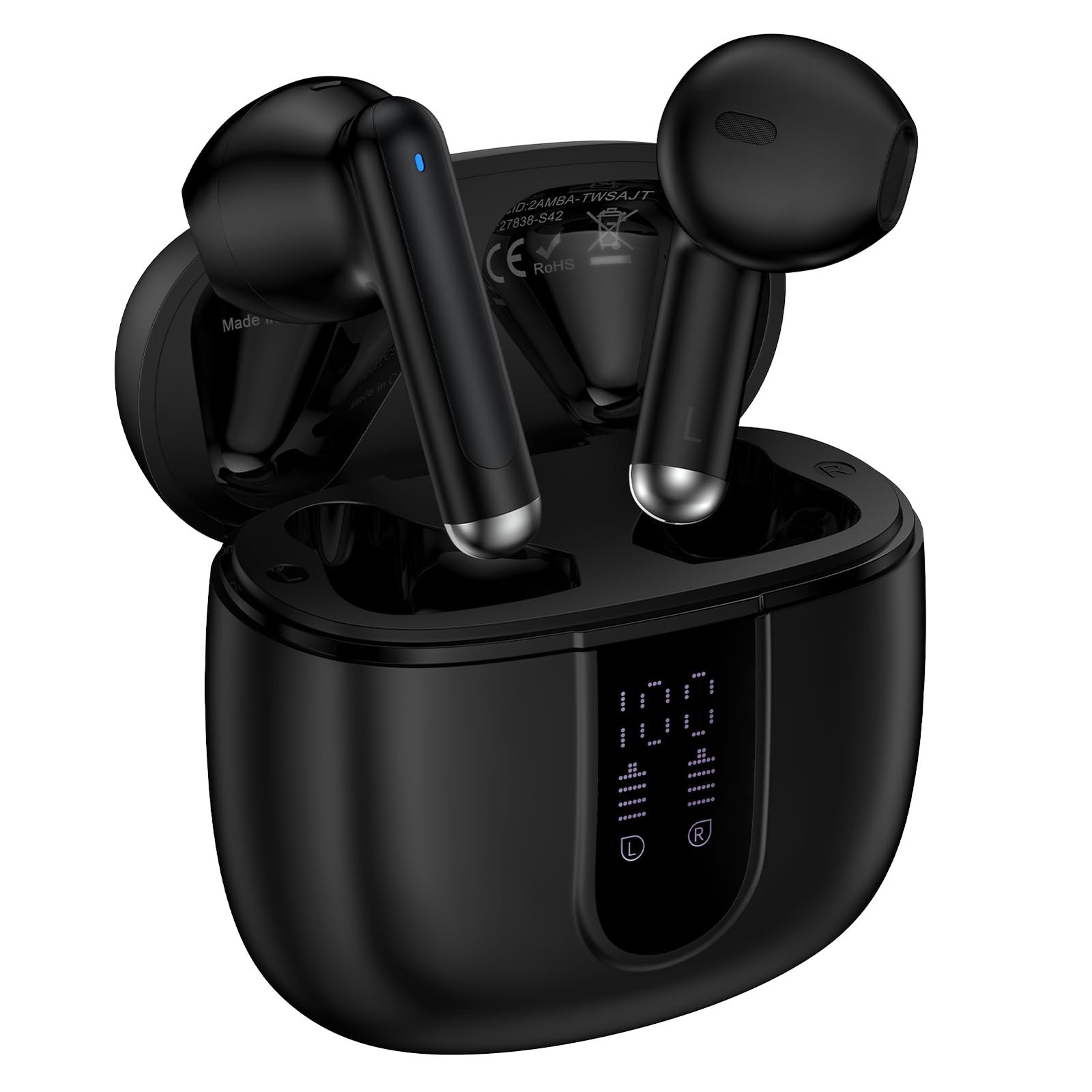 Wireless Earbuds Bluetooth Headphone for Samsung Galaxy S26 S25 Ultra S24 S23...