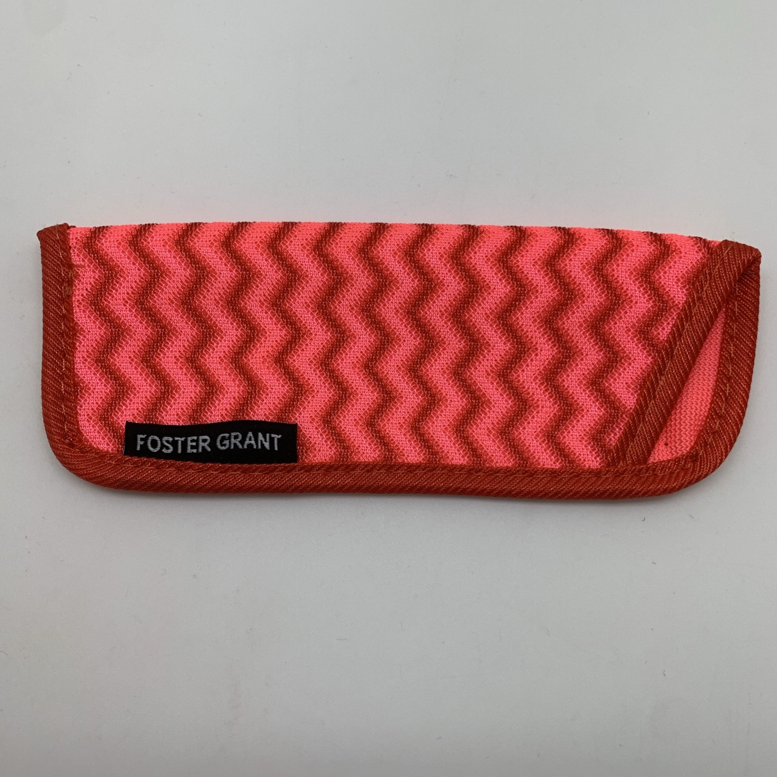 RT167 Foster Grant SHONA Reading Glasses CASE ONLY Soft Sleeve Protective