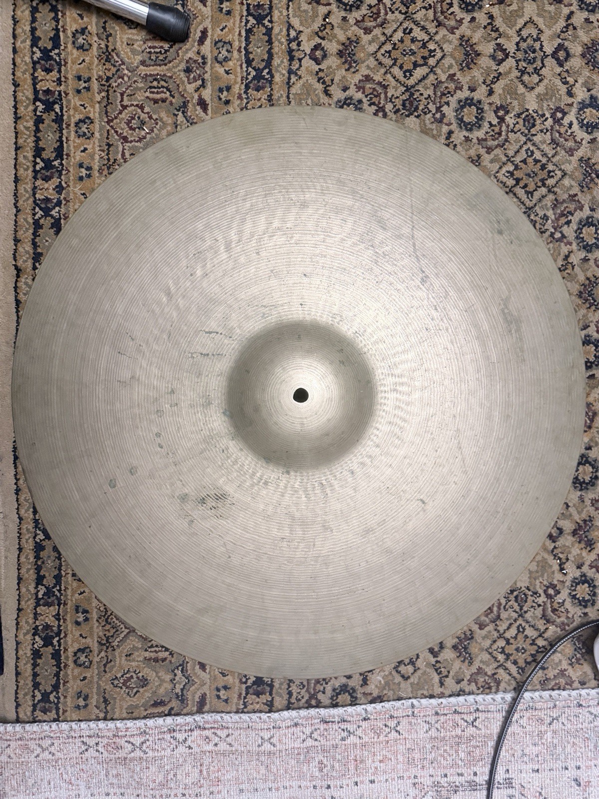 Vintage Sabian HH Rock Ride 22”