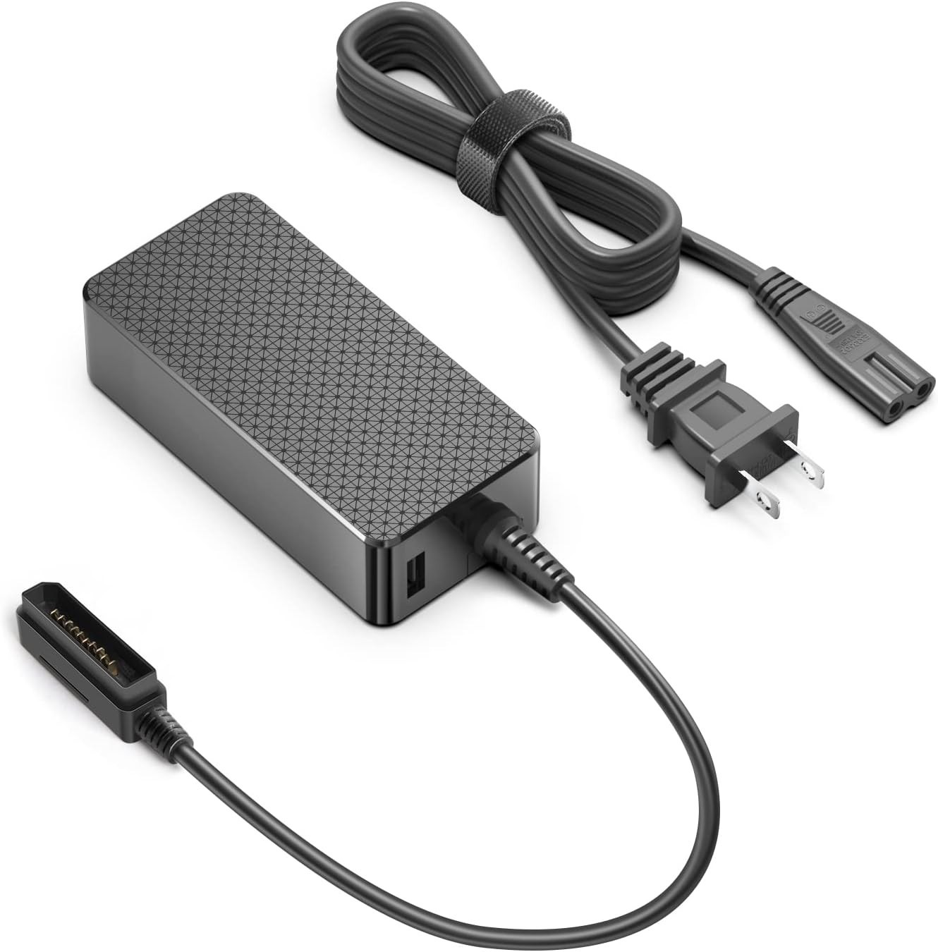 13.2V 2.82A Battery Charger & AC Adapter Replacement for DJI Mavic Air 2S, DJI M