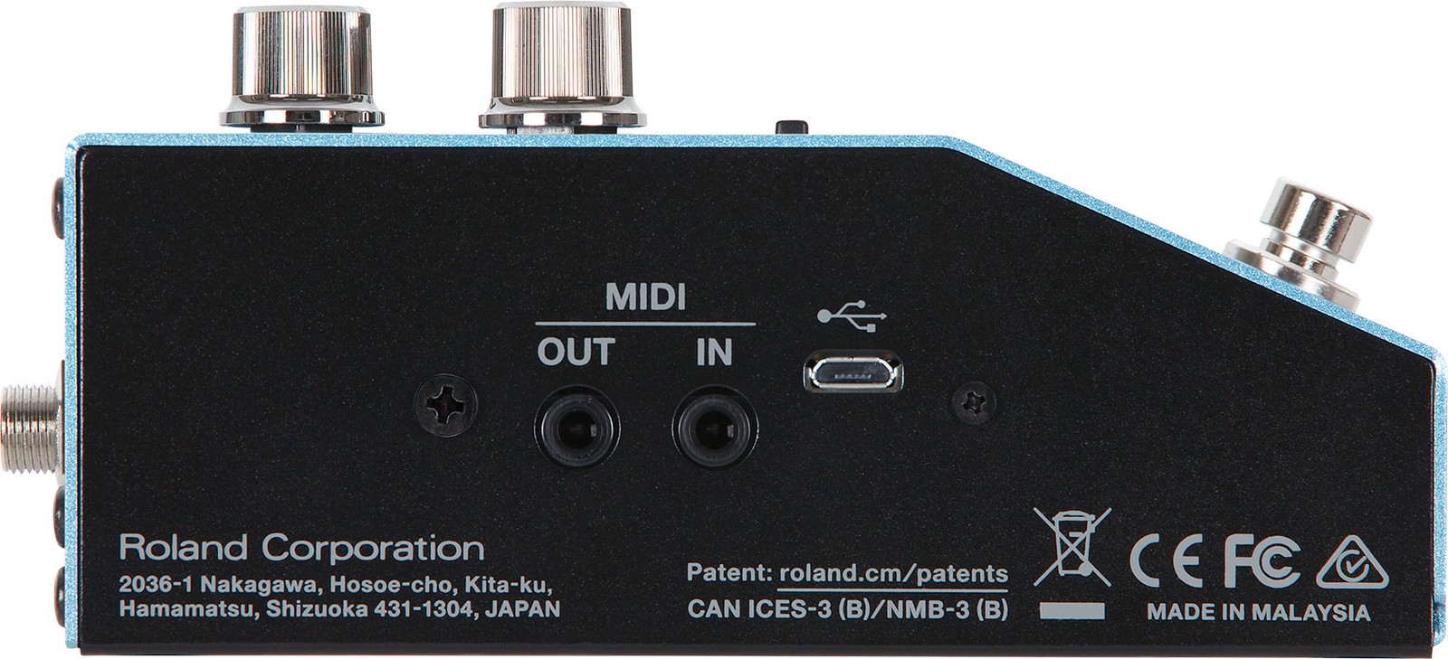 Boss MD-200 Modulation Pedal