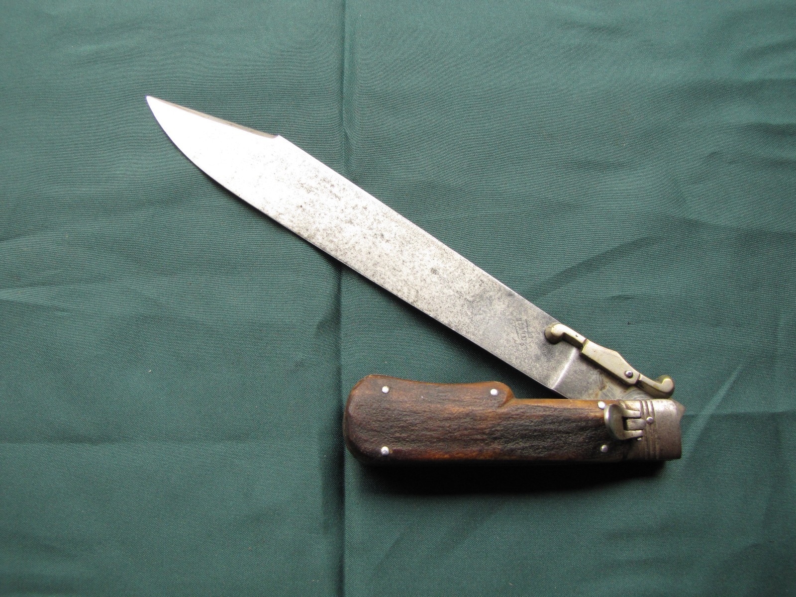 Antique Folding Dagger pre-1900