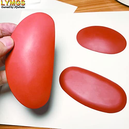 Soft Silicone Pottery Clay Sculpt Tools Set, Smooth Artists Ceramic Shaping