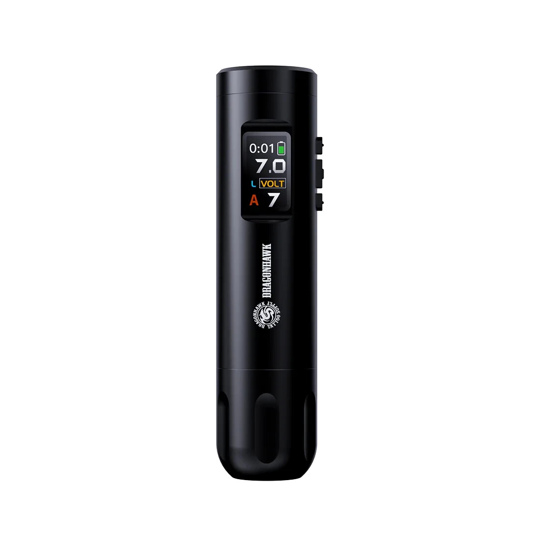 Dragonhawk X7 Wireless Tattoo Machine WQP-012