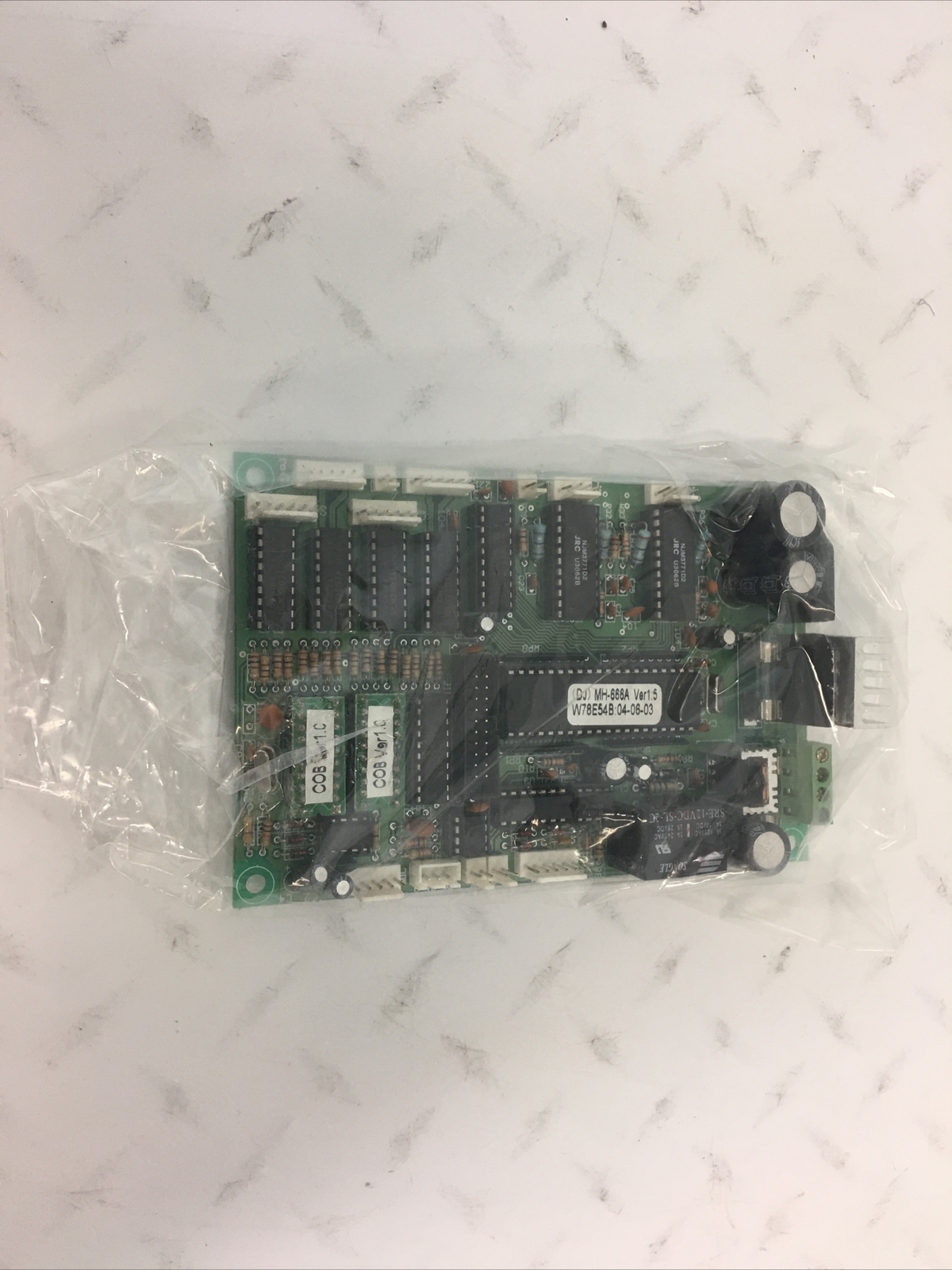 AMDJ Auto Spot 150 Main PCB