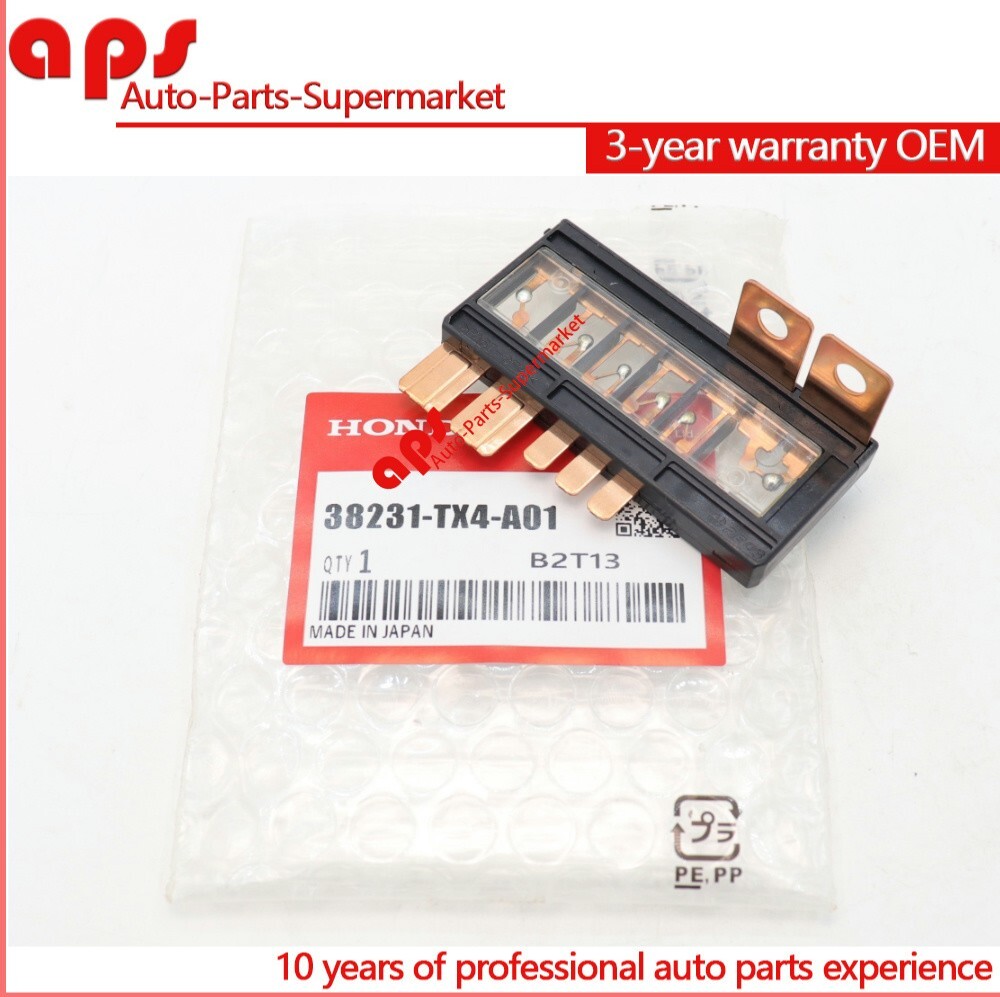 OEM Multi Block Fuse Fits For Honda 15-16 CR-V Acura 13-18 RDX 38231-TX4-A01