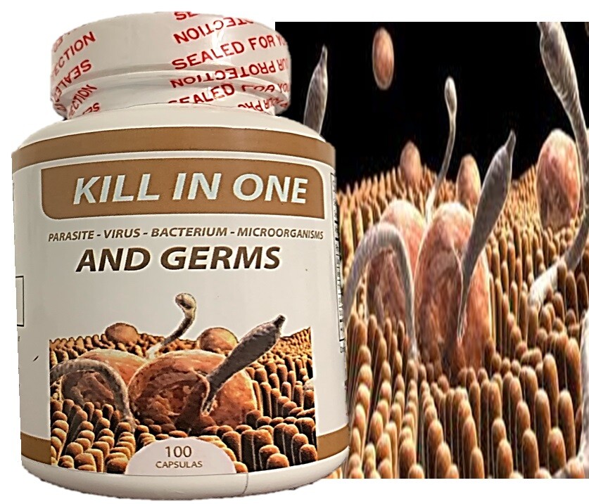 Anti parasite colon clean worm , colon cleanser