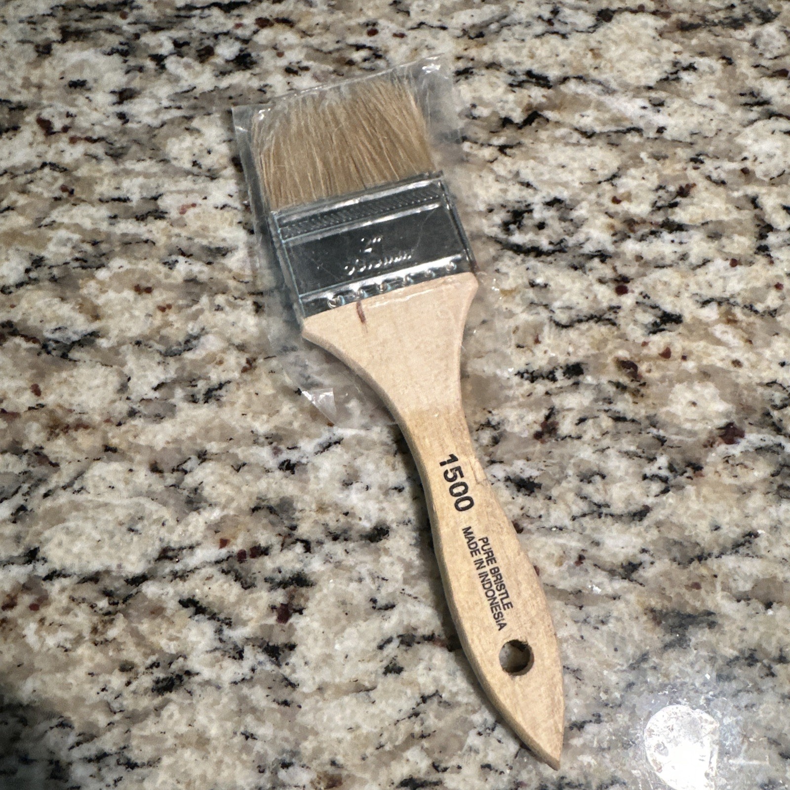 Linzer Utility Chip Brush 2” ; 1500