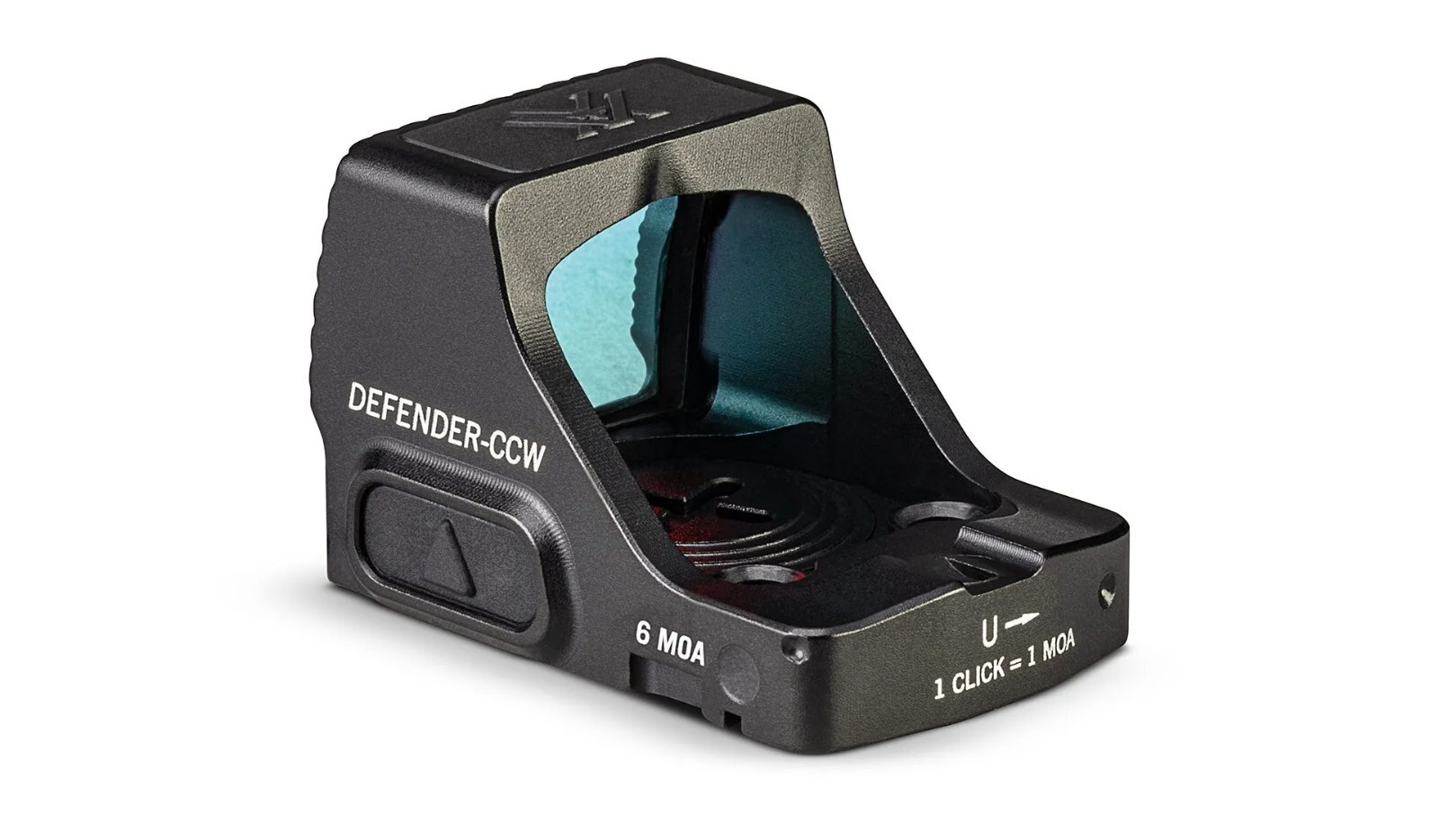 Vortex Optics Defender-CCW 6 MOA Red Dot DFCCW-MRD6