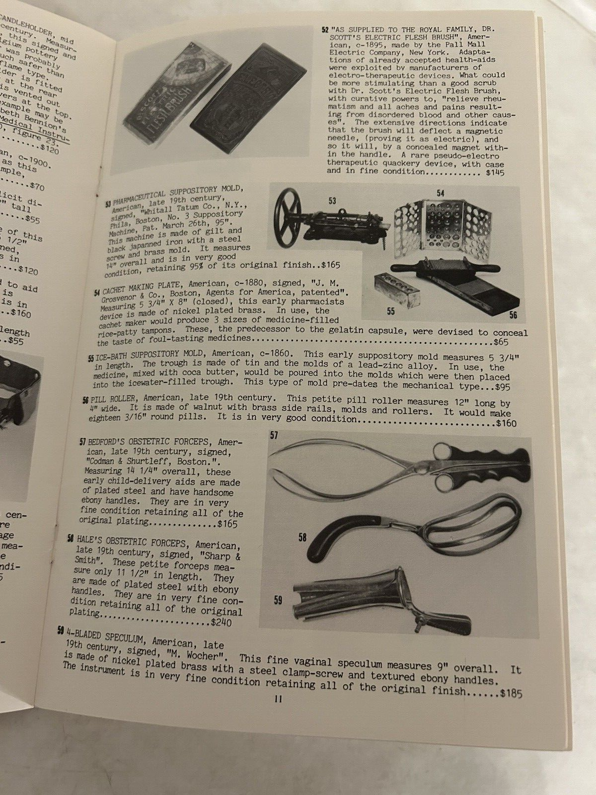 Perceptions Scientifica Winter 86/87, Catalog #2
