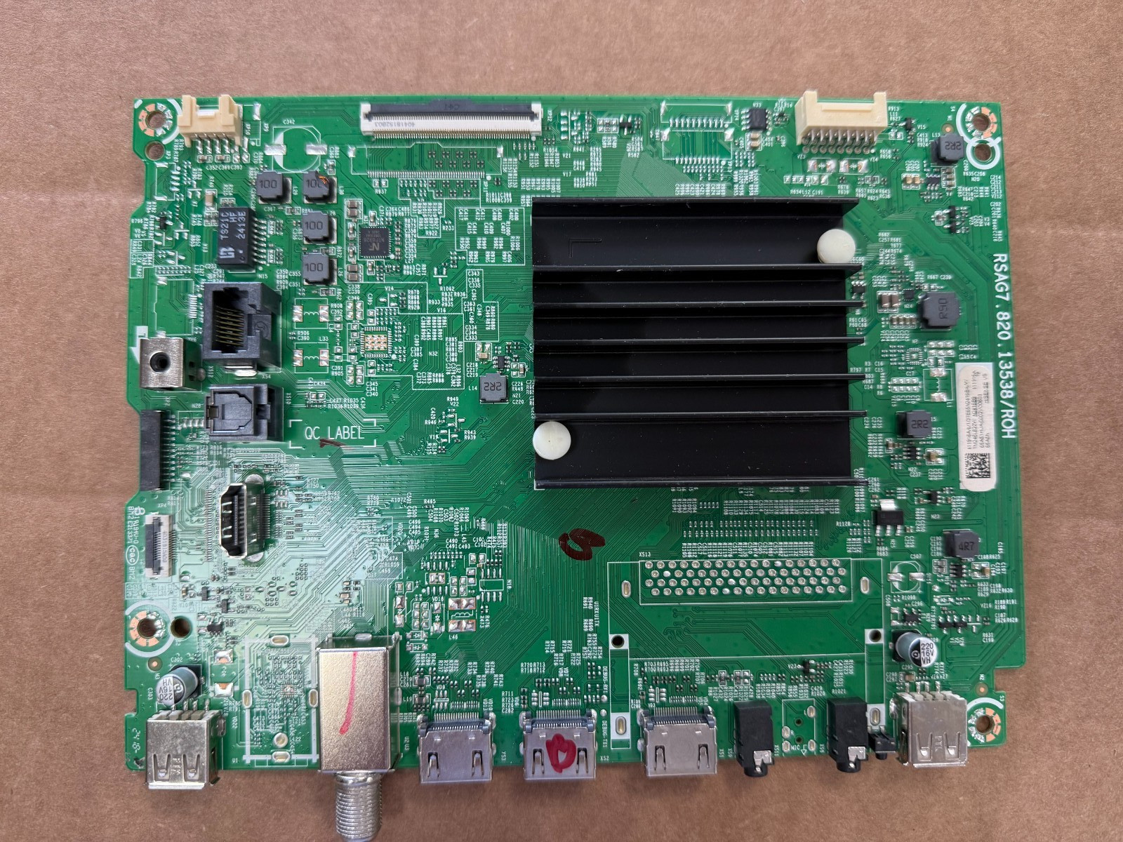 Hisense 411916 Main Board for 65A6N