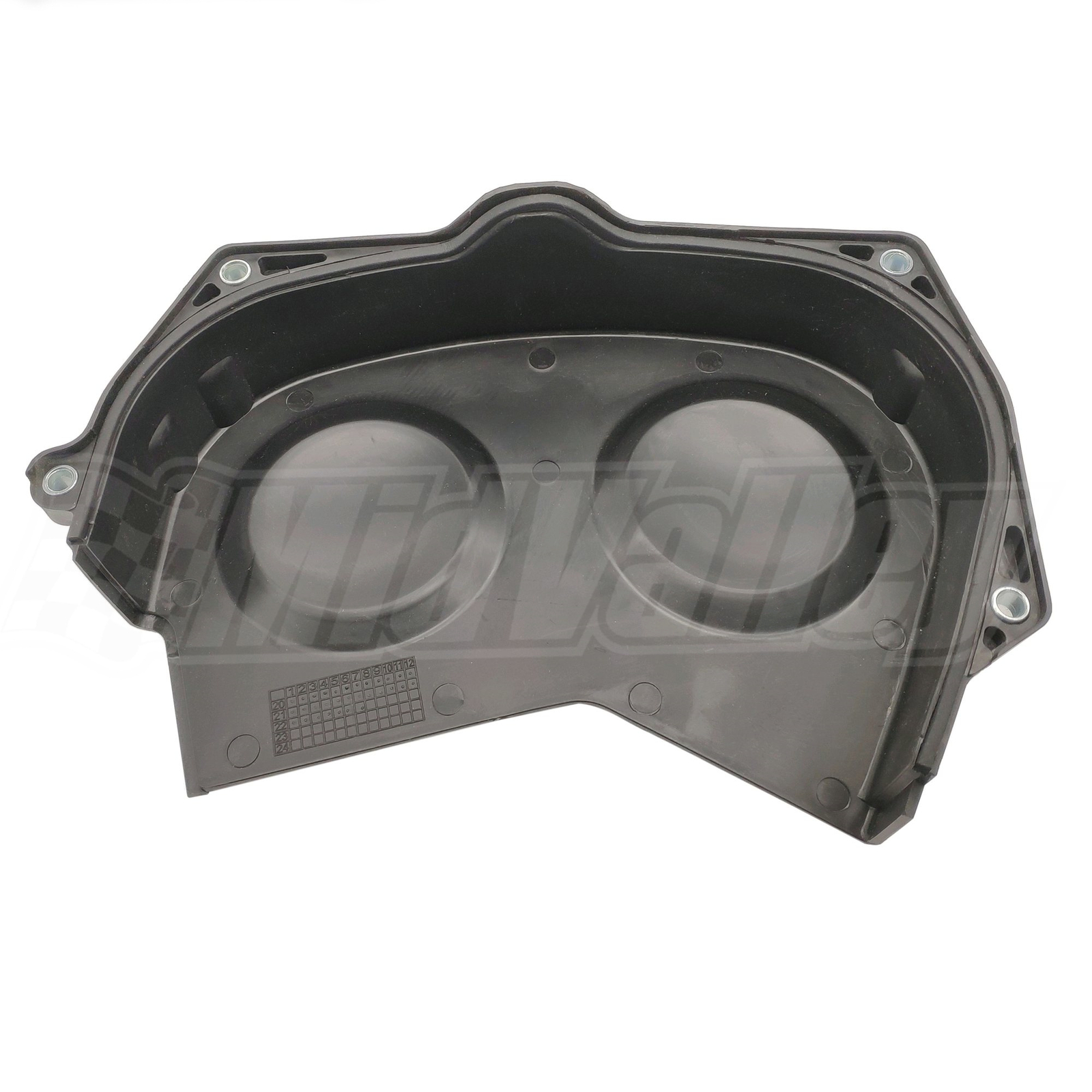 Timing Cover Upper Right Passenger RH Side 635-540 For 2003-2006 Kia Sorento