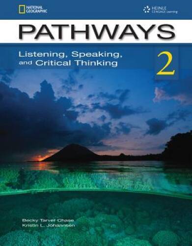 Pathways 2: Listening, Speaking, and Critical Thinking - Paperback - GOOD