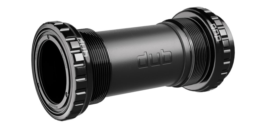 SRAM DUB Wide Italian Road Bottom Bracket -70mm Aluminum Black