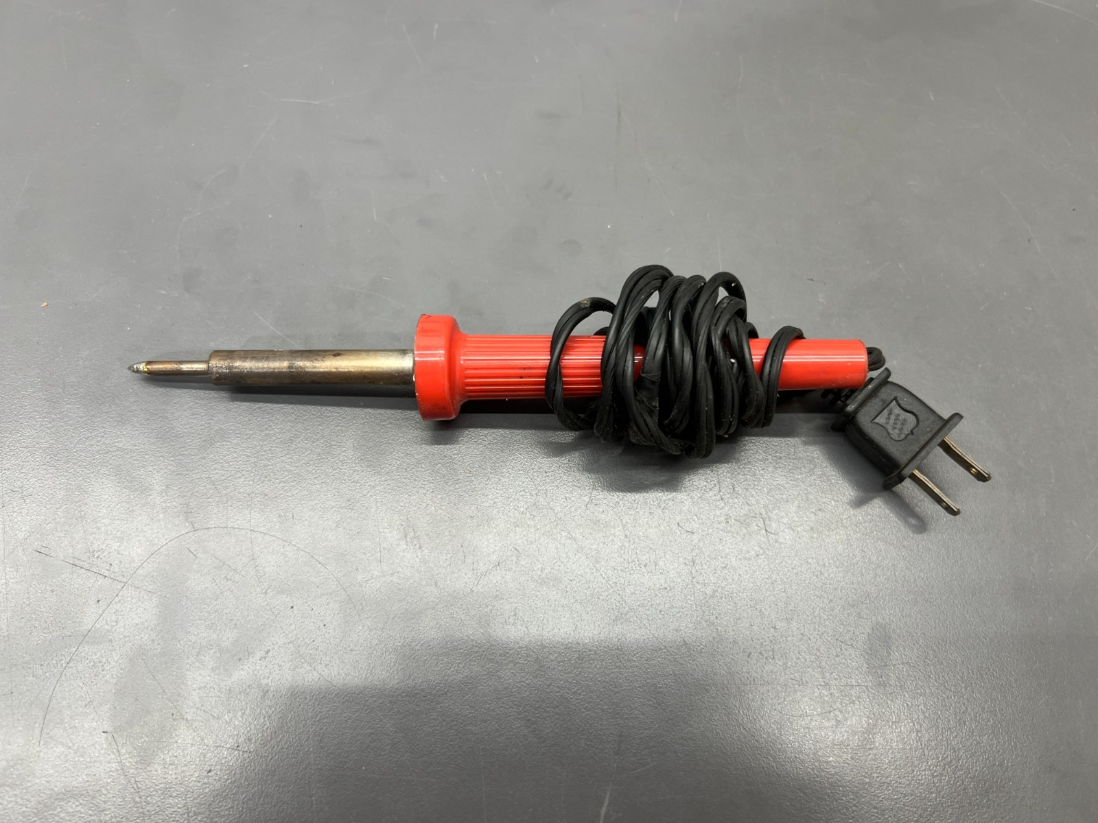 (X) WELLER SP23 25 WATT SOLDERING IRON - TESTED VG