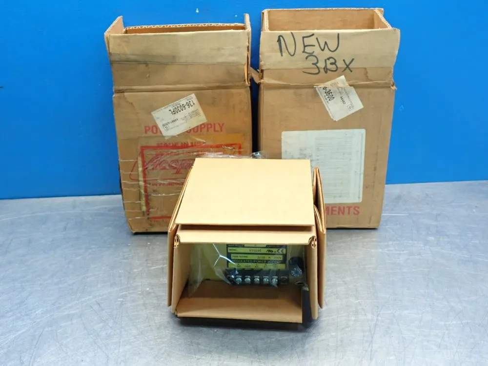 ACOPIAN POWER SUPPLY UNIT, 2PCS B5G120