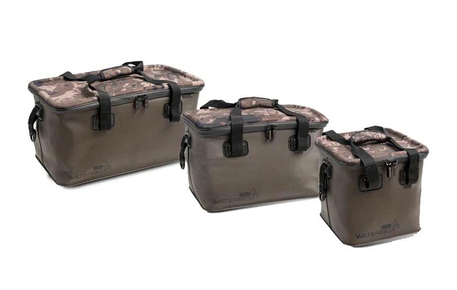 Nash Subterfuge Waterbox Carryall / Carp Fishing Luggage