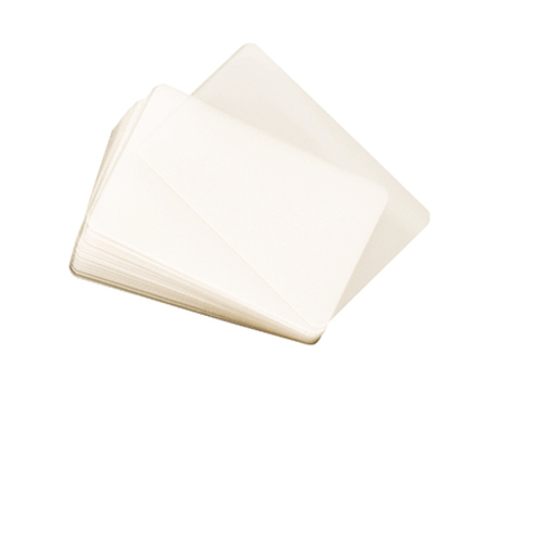 Laminating Pouches For Business Cards 5MIL 2-1/4" x 3-3/4" QTY 100