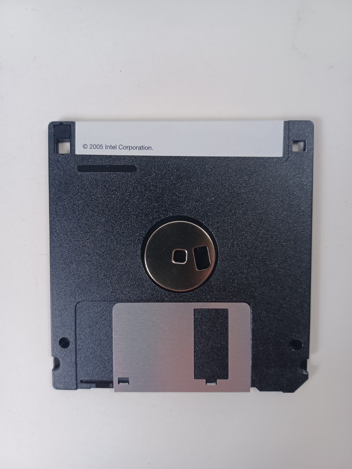 Floppy Disk Intel Matrix Storage RAID Driver for Intel Desktop Boards Black SATA