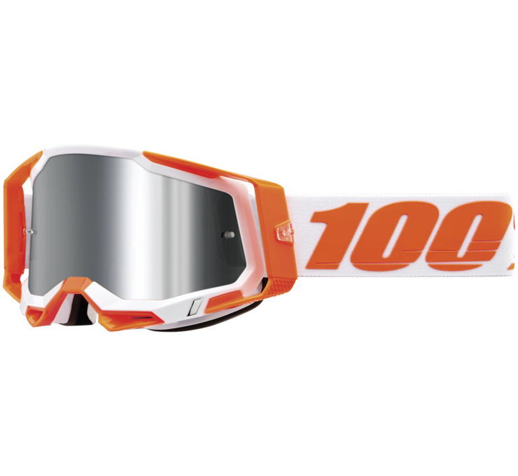 100% Racecraft 2 Goggles 50010-00013