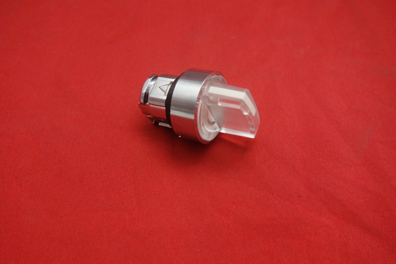 22MM White Transparent Select SWITCH HEAD 3 Position Maintain FITS ZB4BK1313