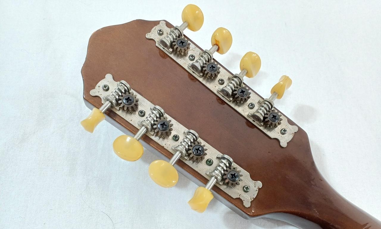 MORENA Flat Mandolin